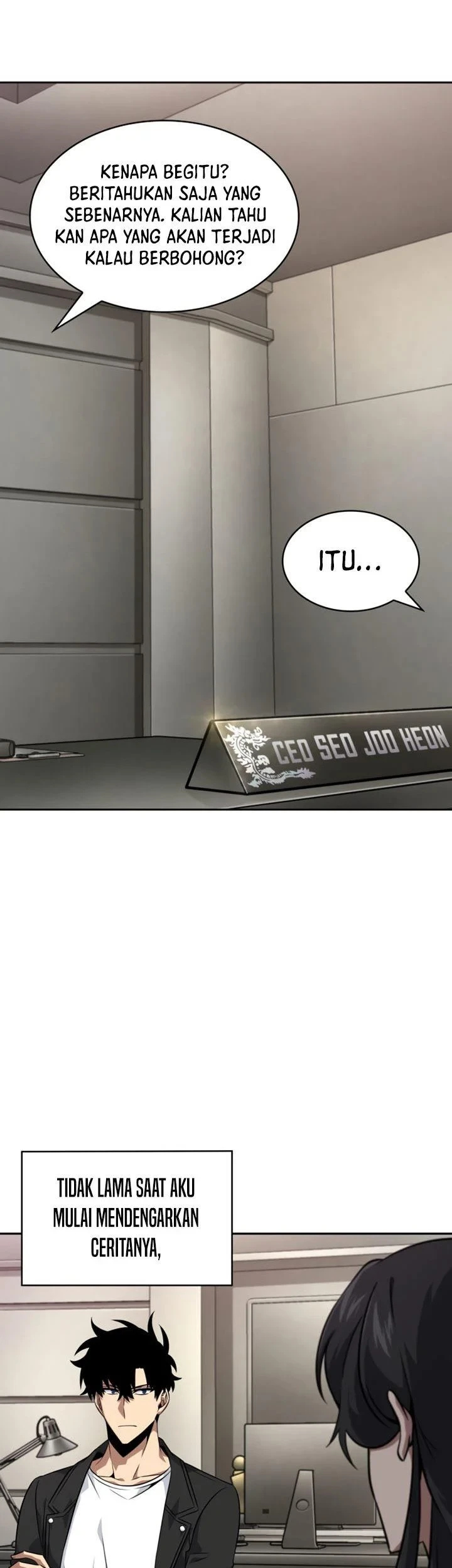 Tomb Raider King Chapter 400 - halaman 46