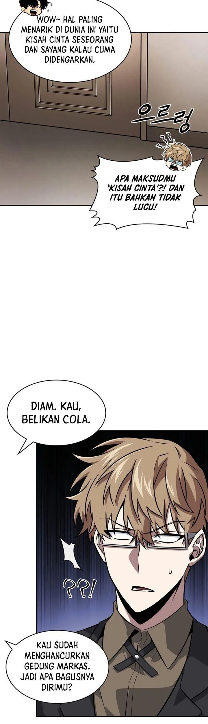 Tomb Raider King Chapter 400 - halaman 50