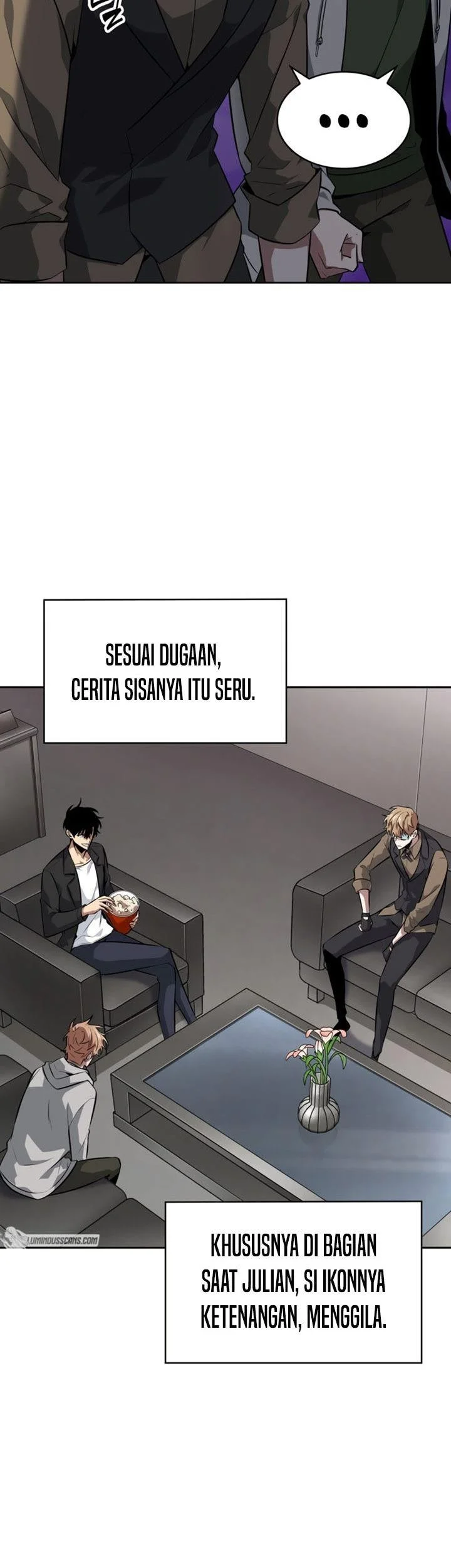 Tomb Raider King Chapter 400 - halaman 52