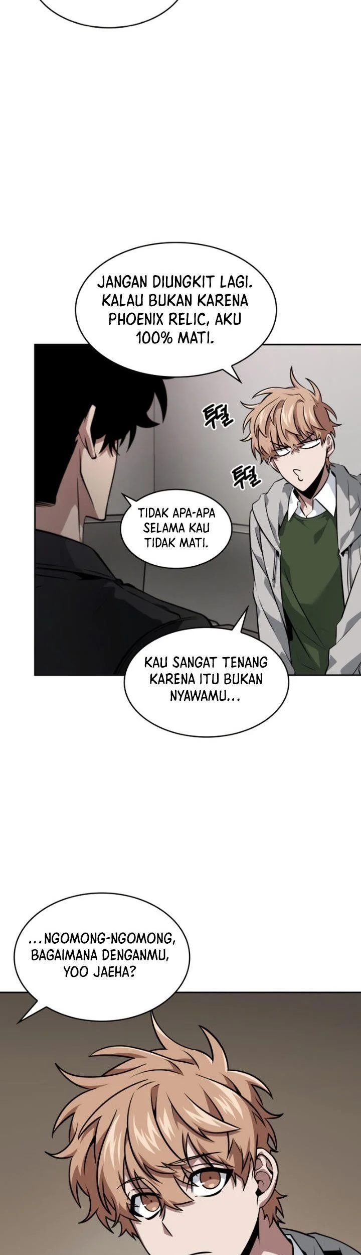 Tomb Raider King Chapter 400 - halaman 54