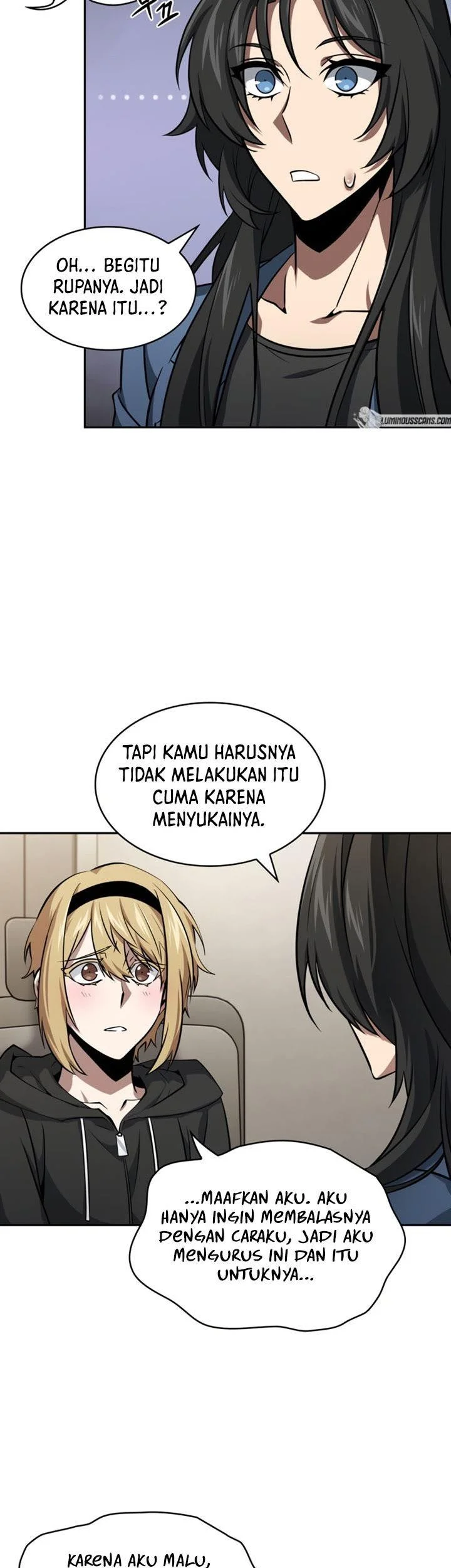 Tomb Raider King Chapter 400 - halaman 8