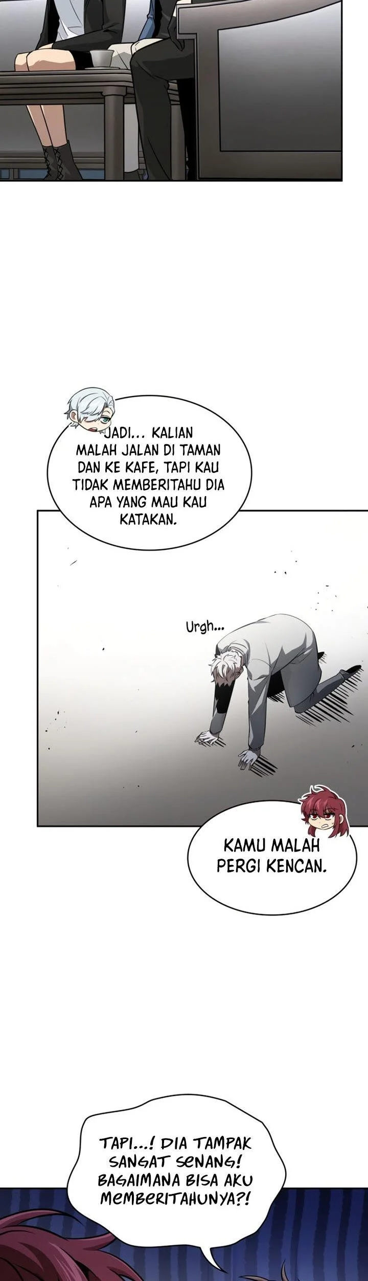 Tomb Raider King Chapter 401 - halaman 10
