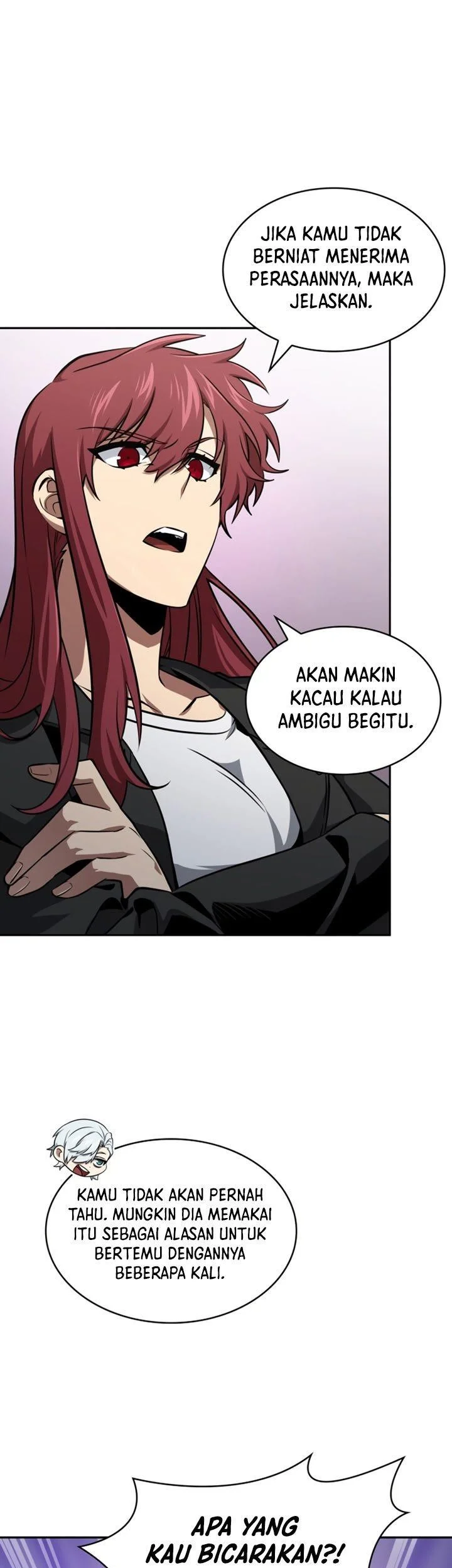 Tomb Raider King Chapter 401 - halaman 12