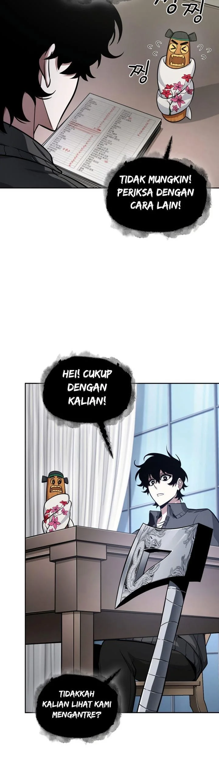 Tomb Raider King Chapter 401 - halaman 20