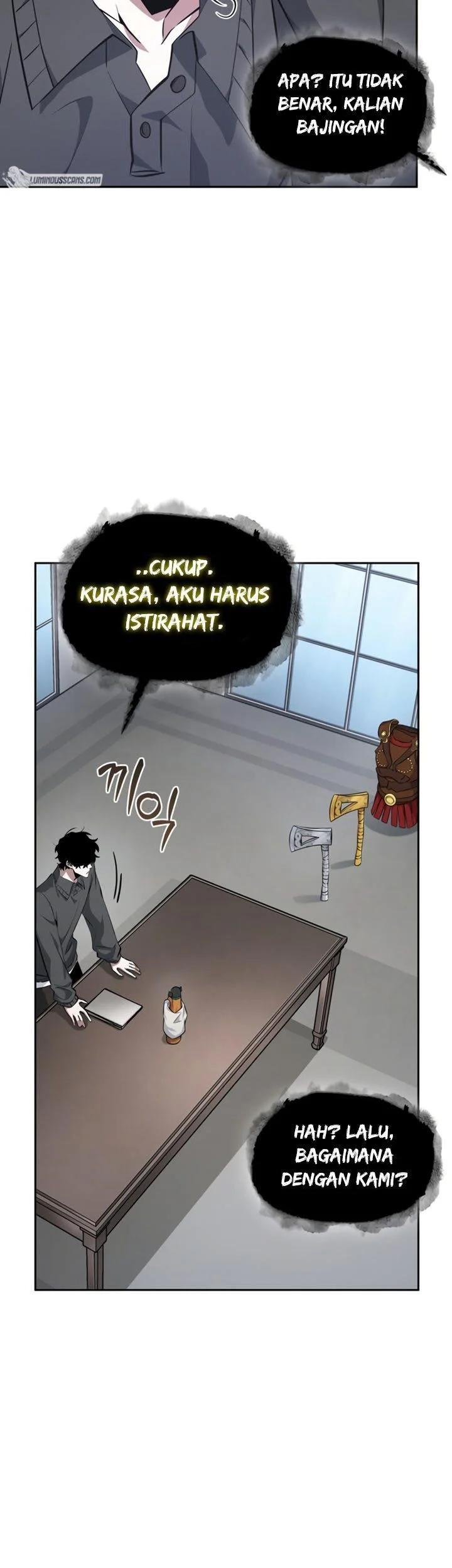 Tomb Raider King Chapter 401 - halaman 22