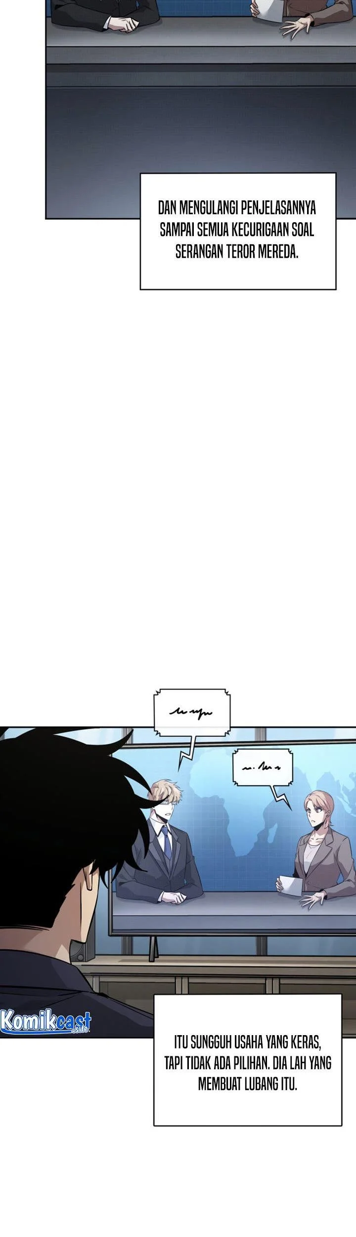 Tomb Raider King Chapter 401 - halaman 34