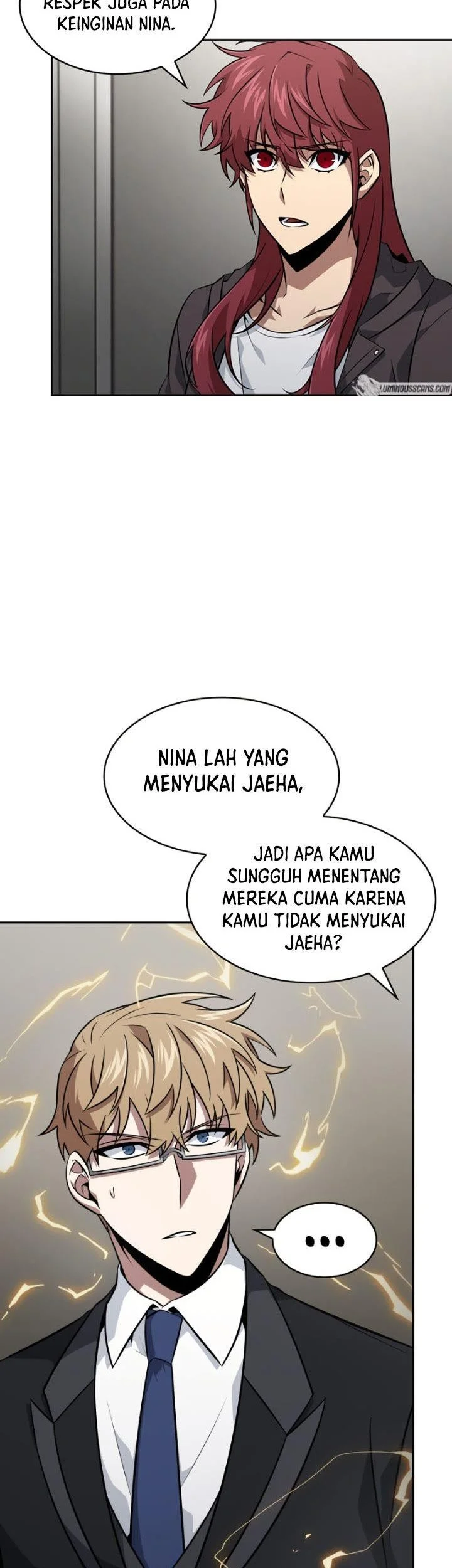 Tomb Raider King Chapter 401 - halaman 50