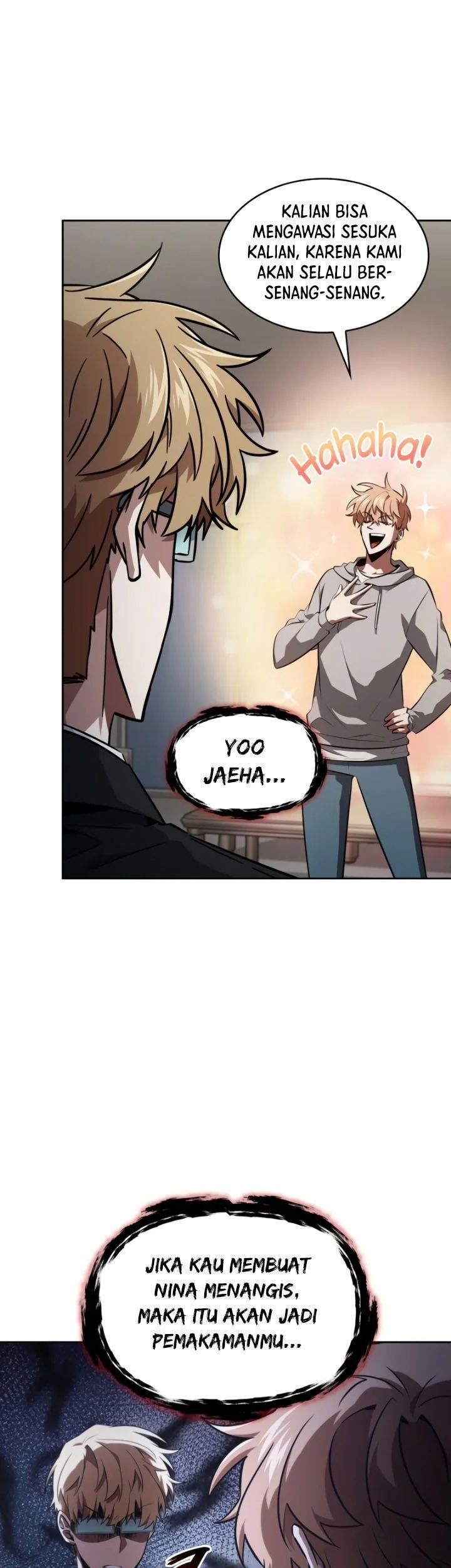 Tomb Raider King Chapter 401 - halaman 54