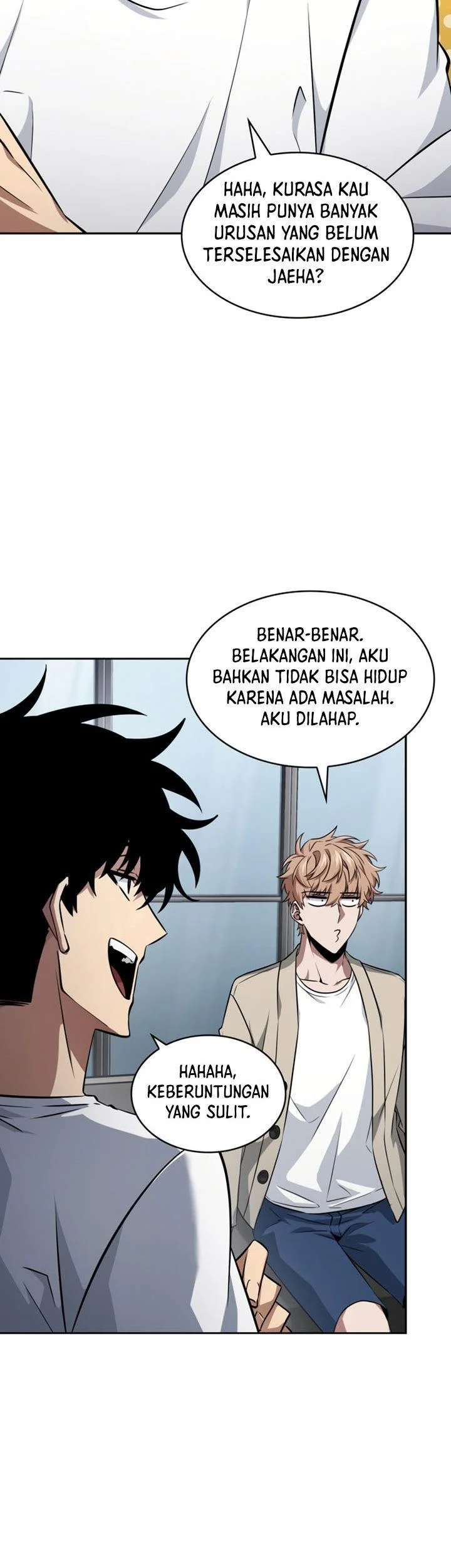 Tomb Raider King Chapter 402 - halaman 10