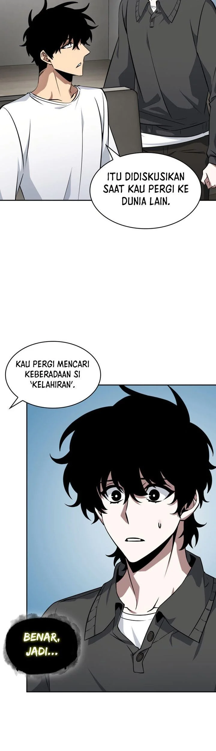 Tomb Raider King Chapter 402 - halaman 18