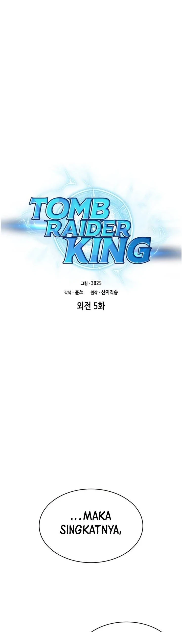 Tomb Raider King Chapter 402 - halaman 2