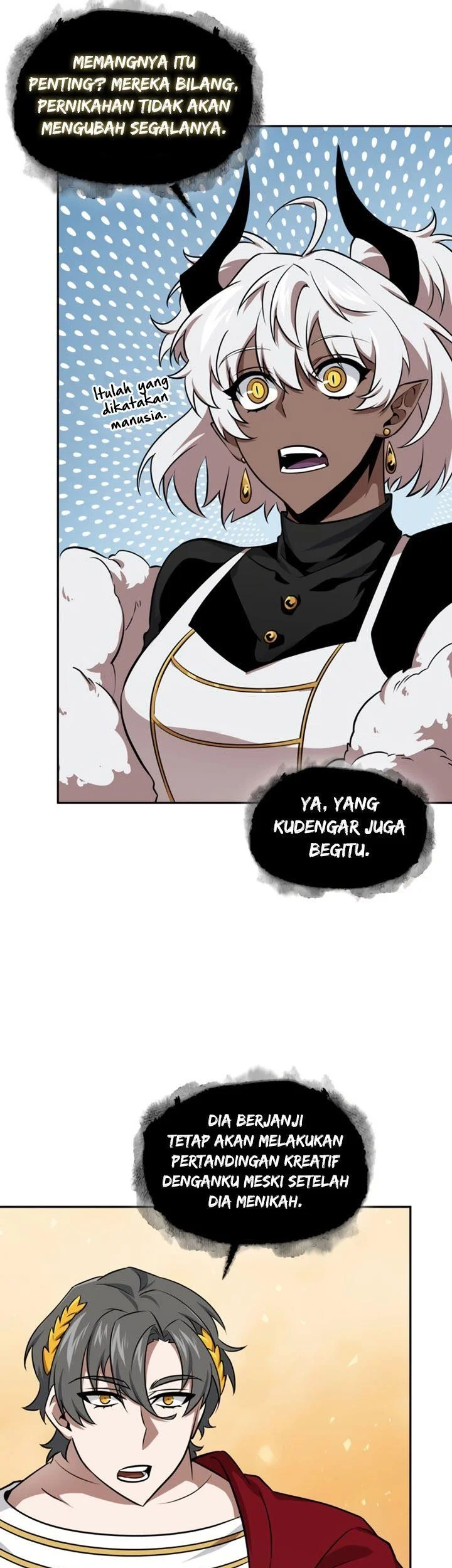 Tomb Raider King Chapter 402 - halaman 28