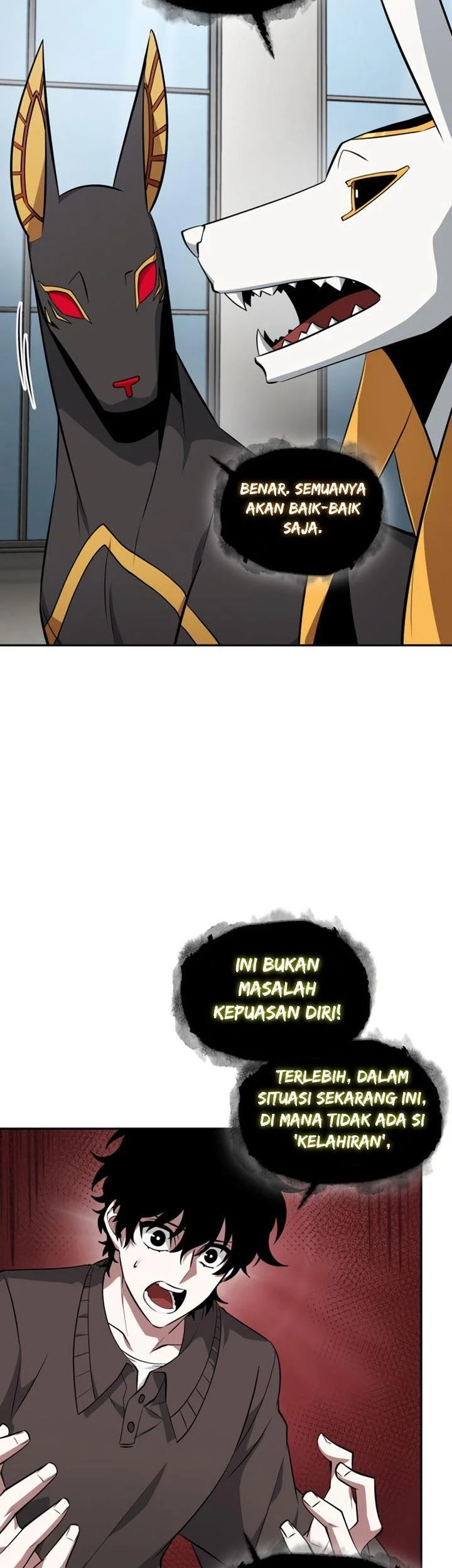 Tomb Raider King Chapter 402 - halaman 30