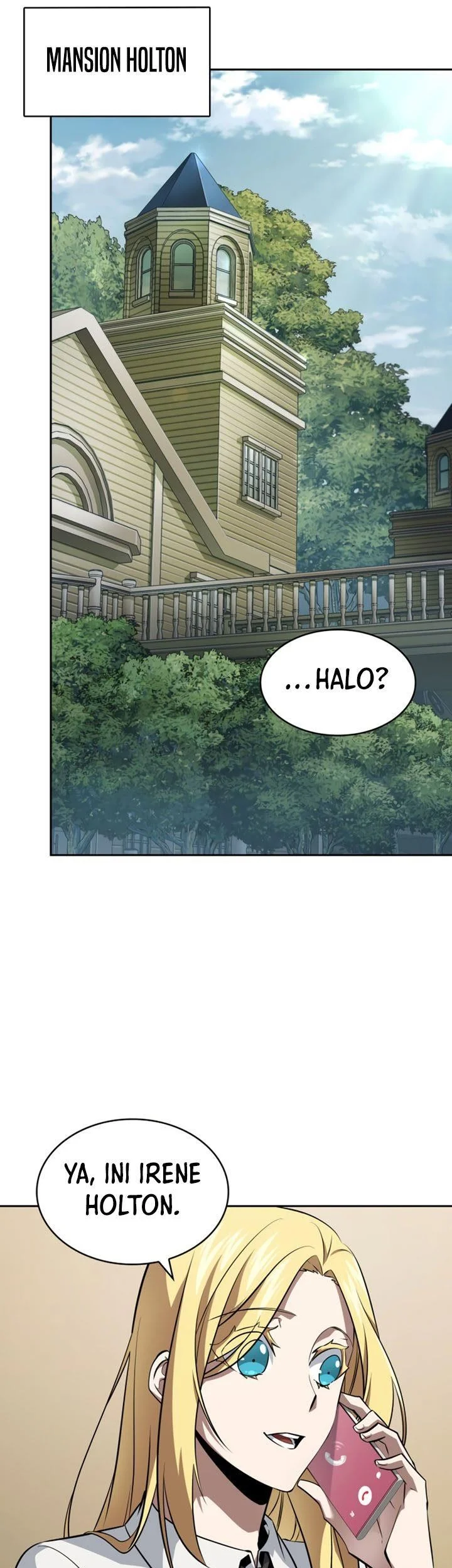 Tomb Raider King Chapter 402 - halaman 42