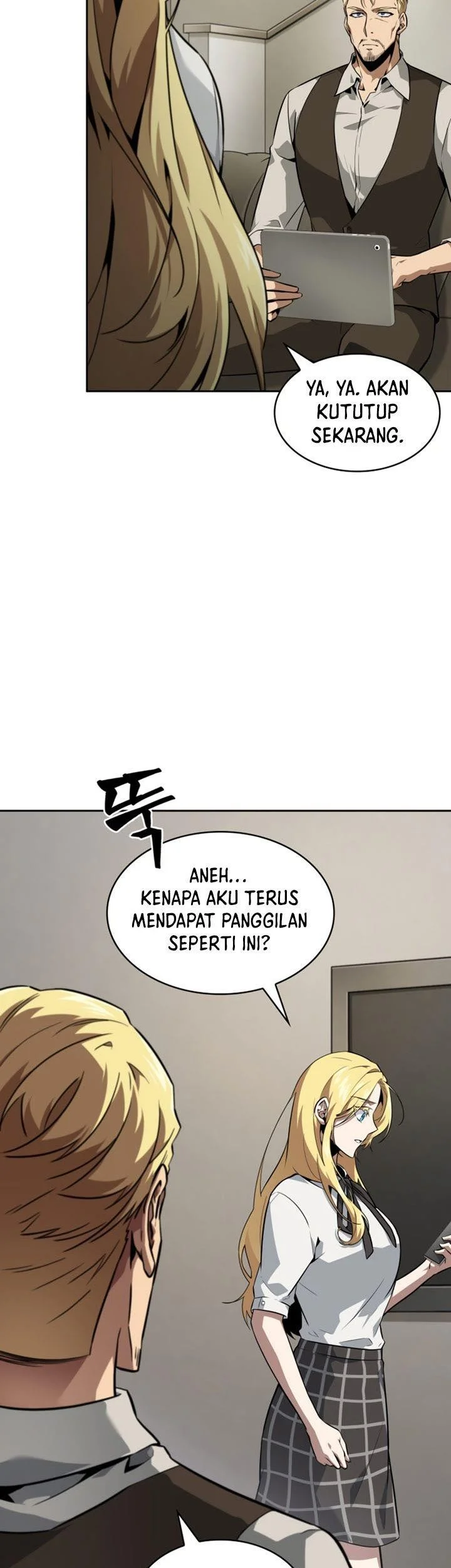 Tomb Raider King Chapter 402 - halaman 44