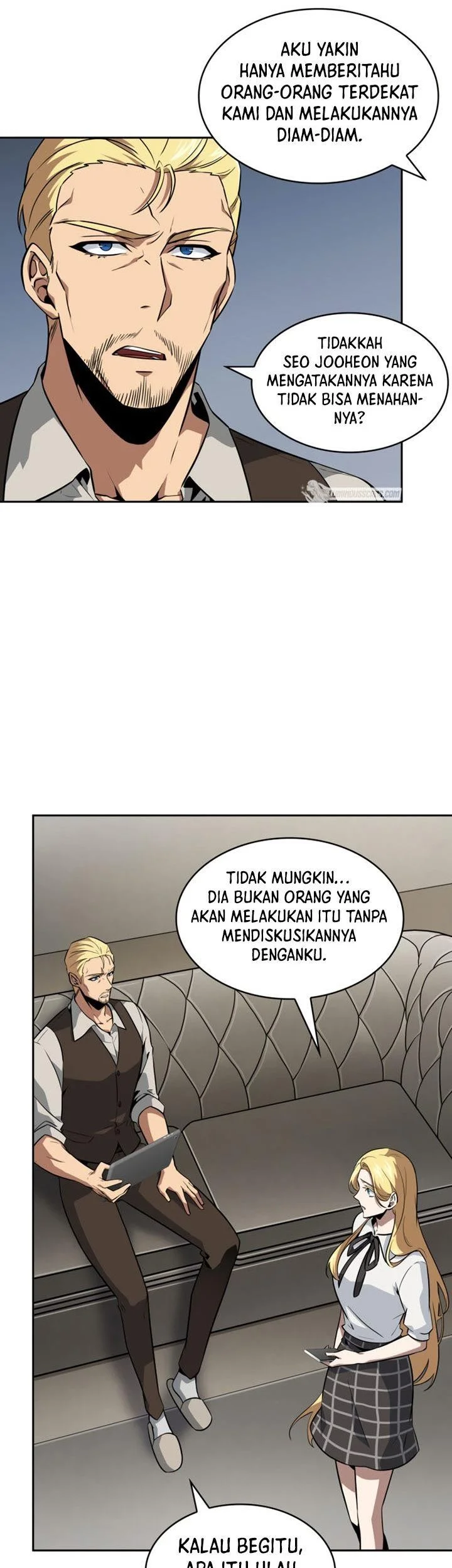 Tomb Raider King Chapter 402 - halaman 46