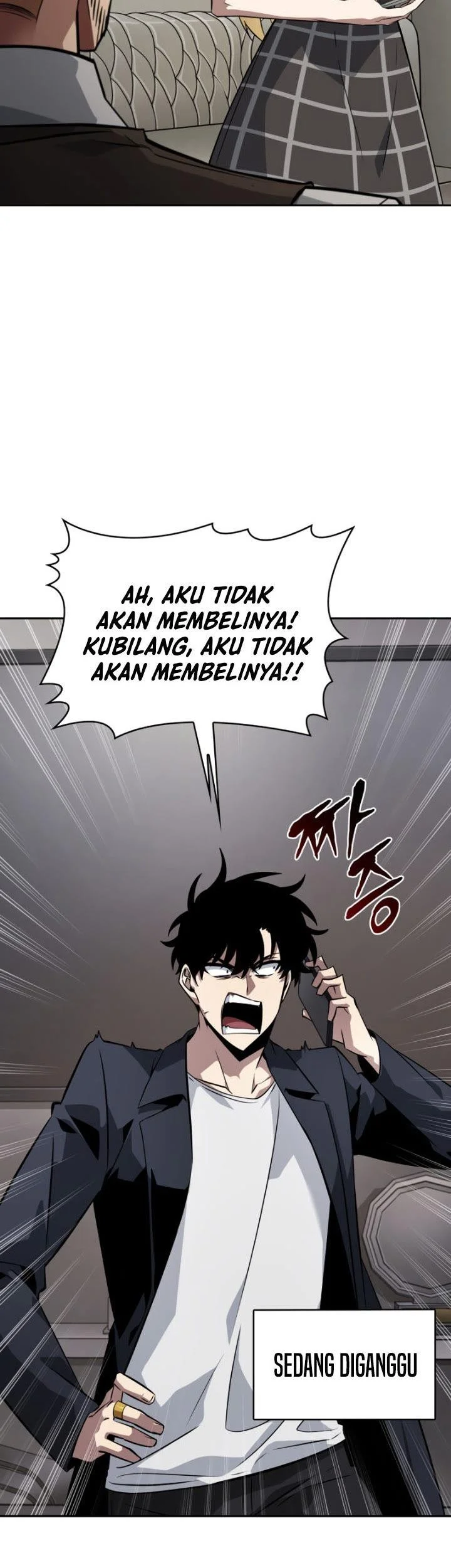 Tomb Raider King Chapter 402 - halaman 50