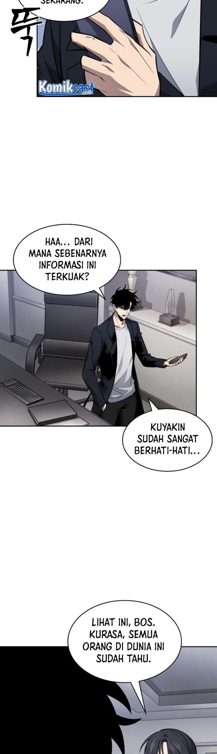Tomb Raider King Chapter 402 - halaman 52