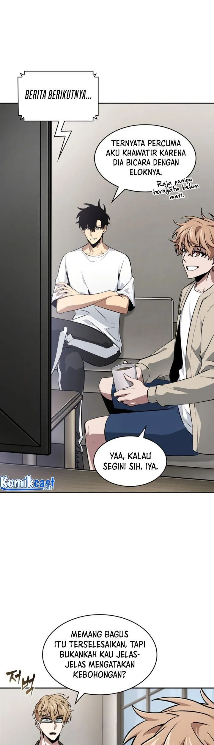 Tomb Raider King Chapter 402 - halaman 6