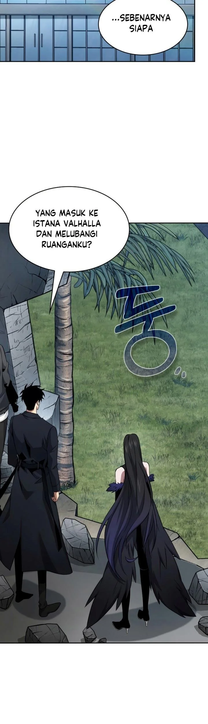Tomb Raider King Chapter 403 - halaman 12
