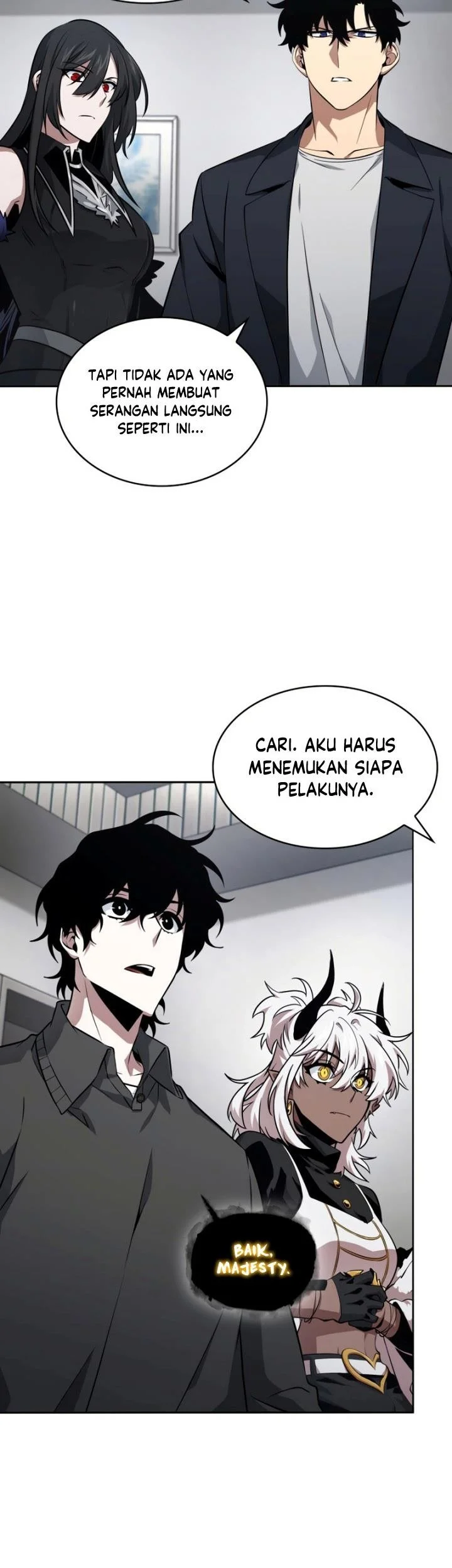 Tomb Raider King Chapter 403 - halaman 14
