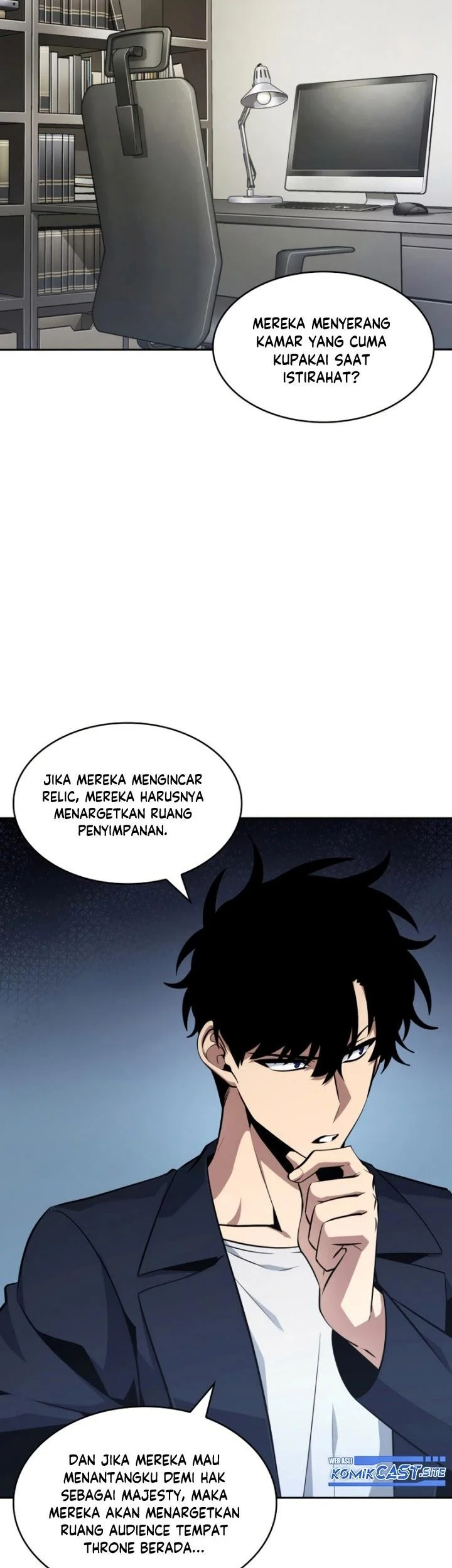 Tomb Raider King Chapter 403 - halaman 16