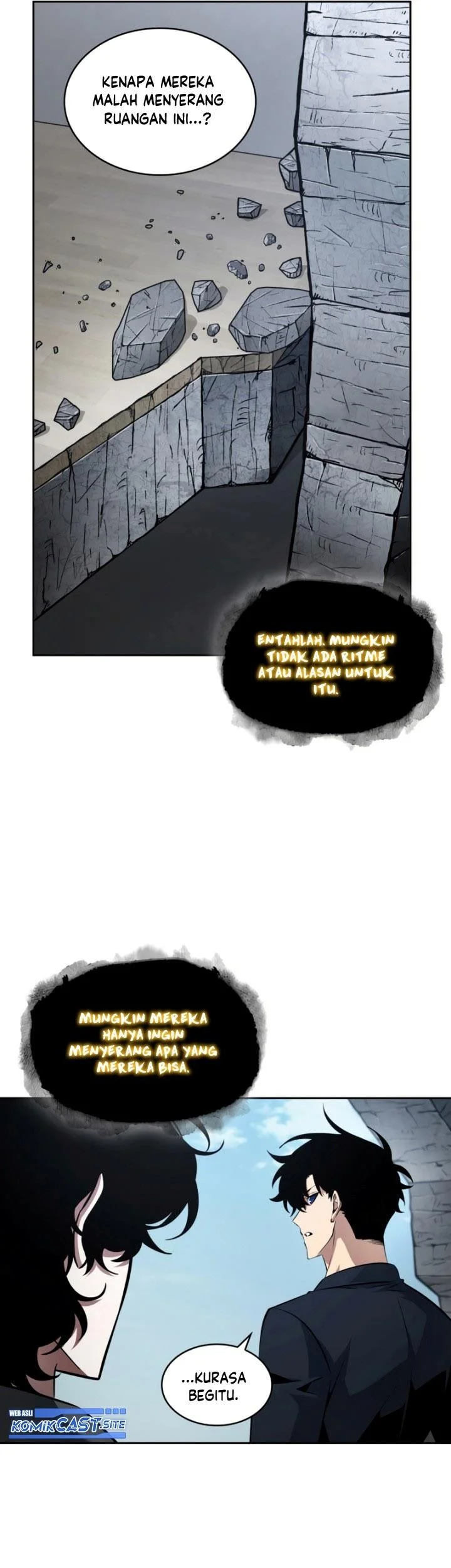 Tomb Raider King Chapter 403 - halaman 18