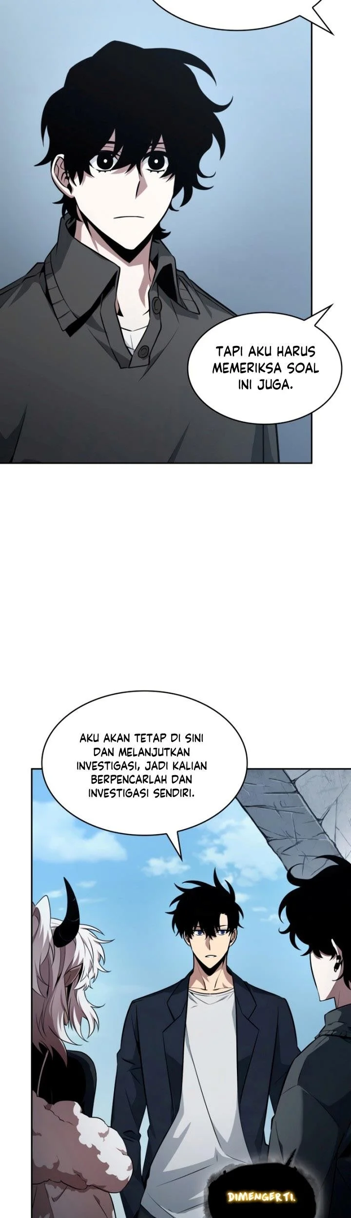 Tomb Raider King Chapter 403 - halaman 20