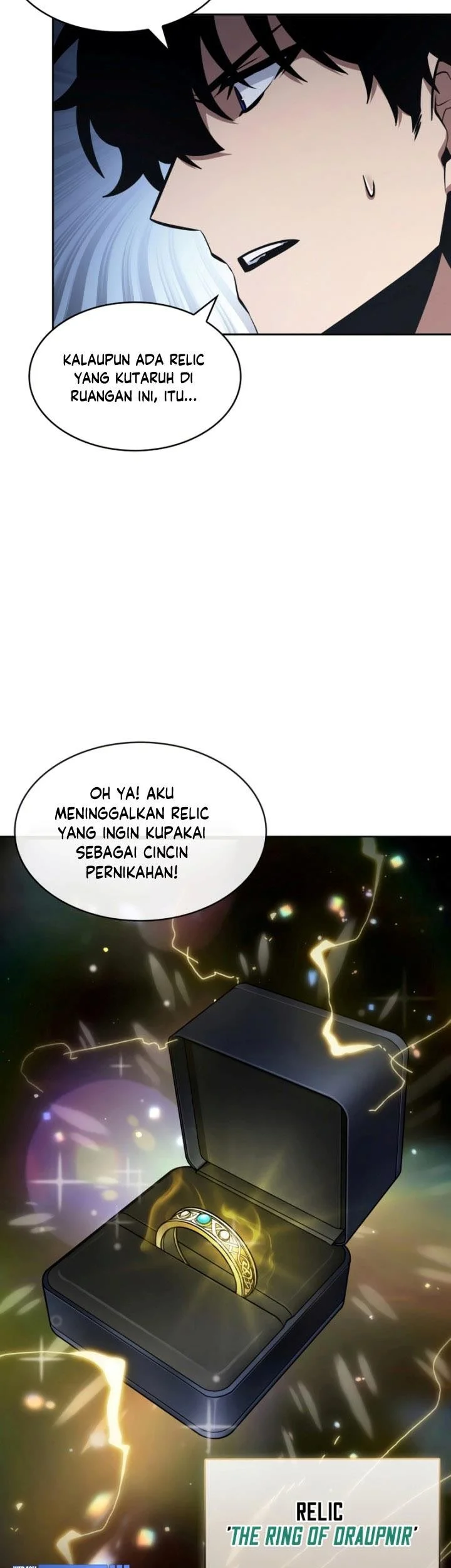 Tomb Raider King Chapter 403 - halaman 24