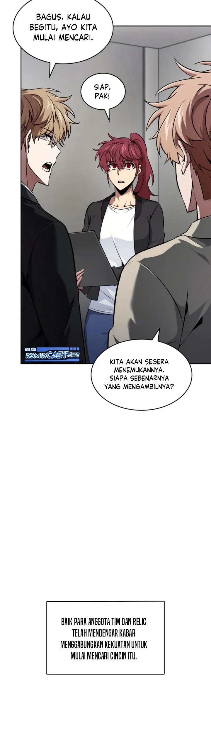Tomb Raider King Chapter 403 - halaman 36