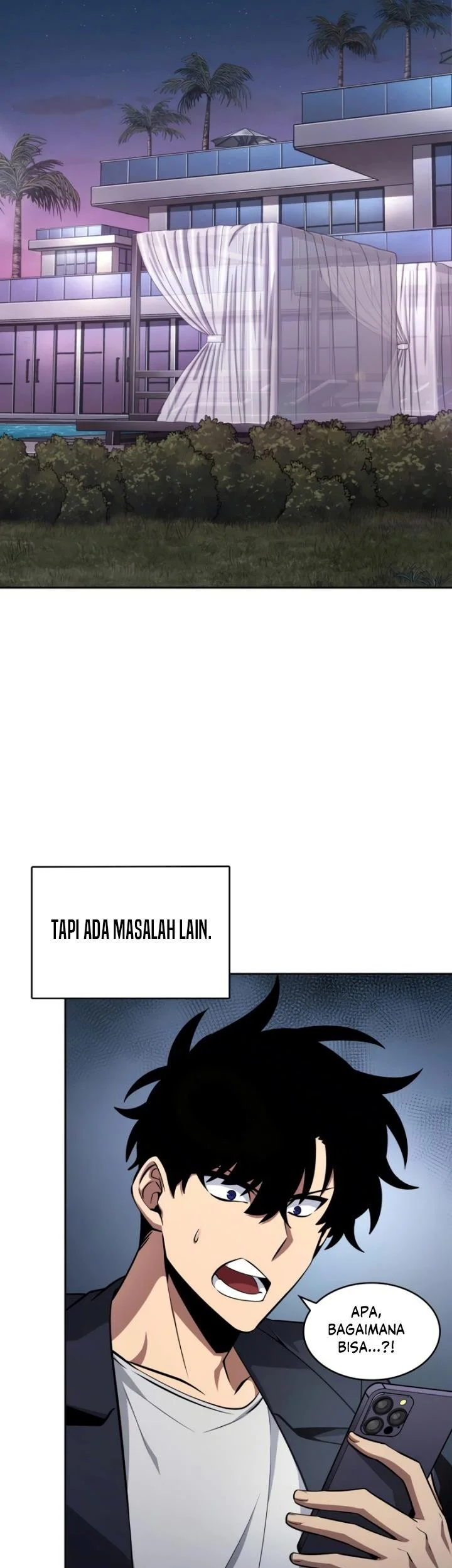 Tomb Raider King Chapter 403 - halaman 38