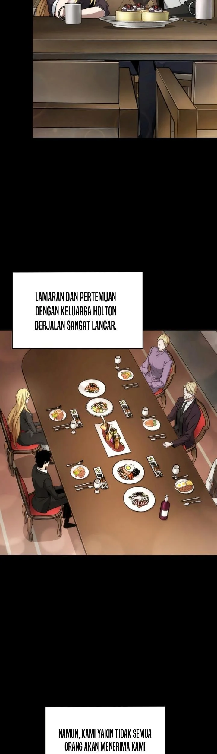 Tomb Raider King Chapter 403 - halaman 4