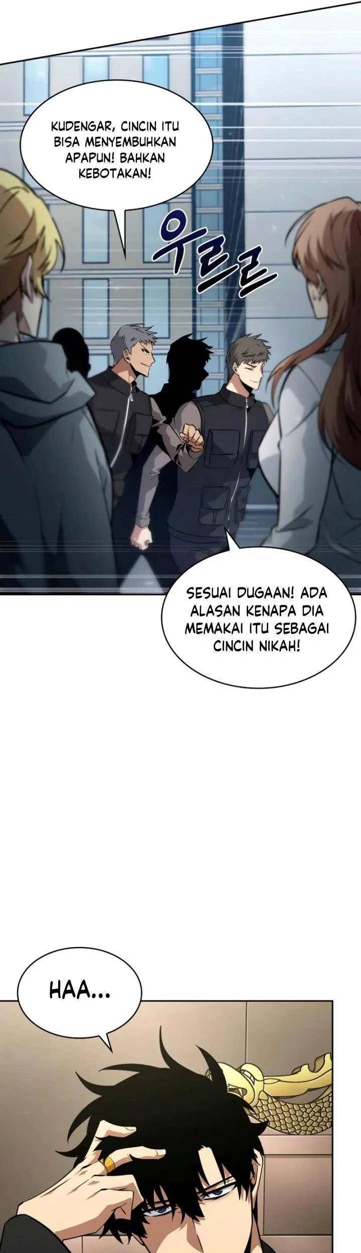 Tomb Raider King Chapter 403 - halaman 50