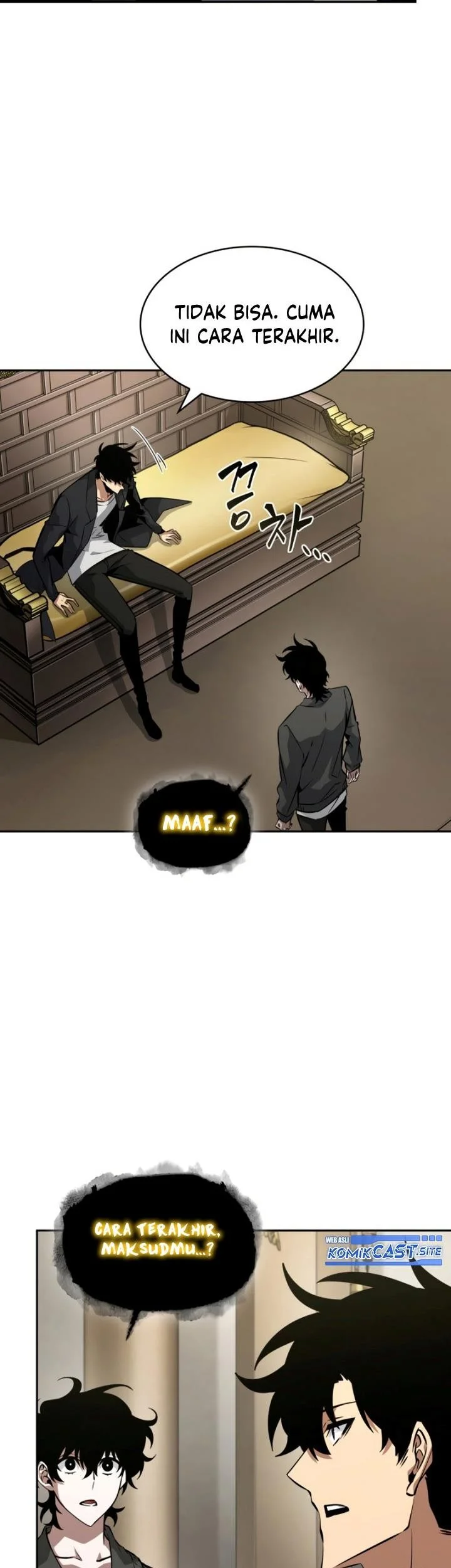 Tomb Raider King Chapter 403 - halaman 52