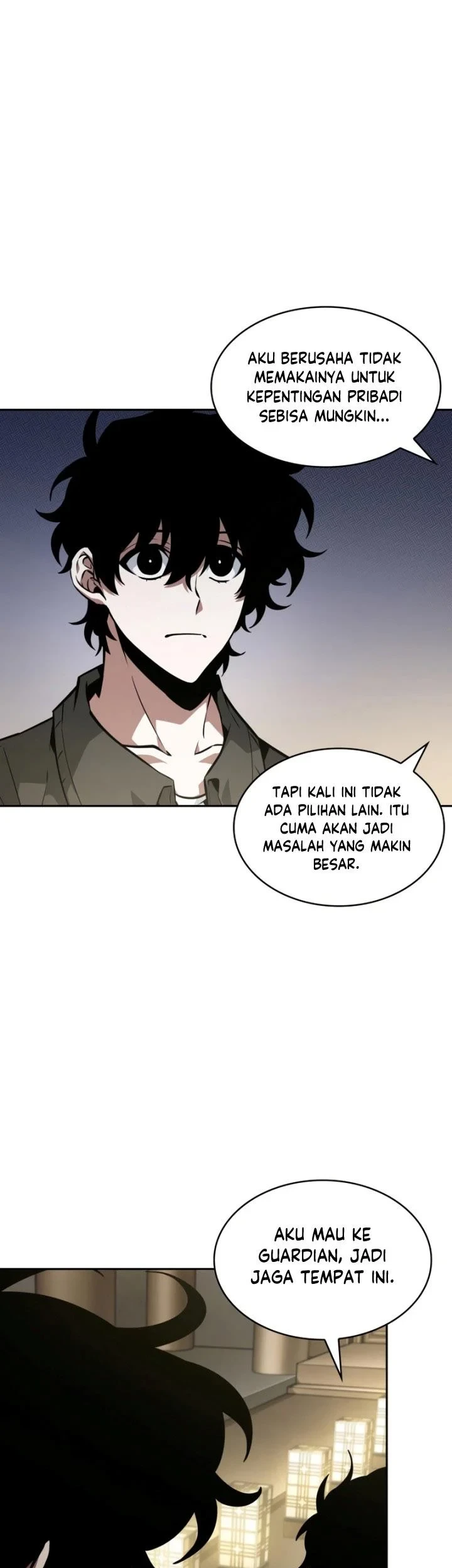 Tomb Raider King Chapter 403 - halaman 54