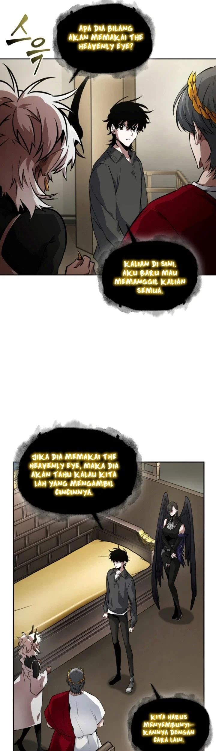 Tomb Raider King Chapter 403 - halaman 58