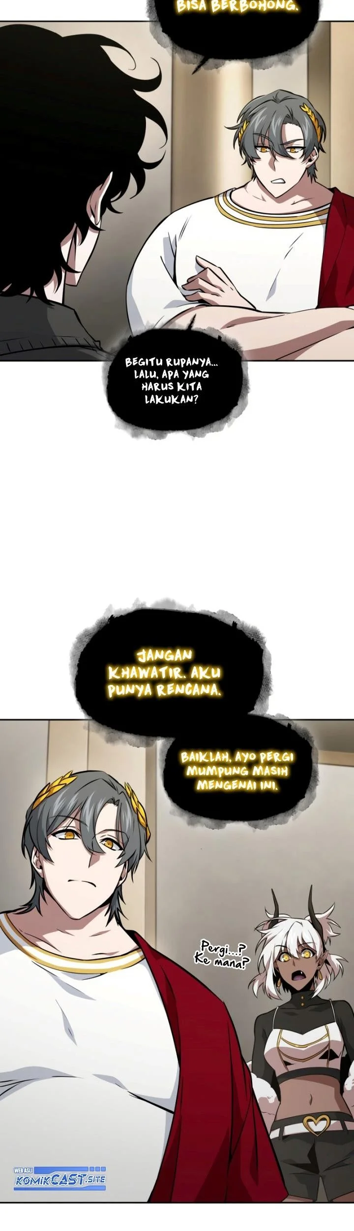 Tomb Raider King Chapter 403 - halaman 62