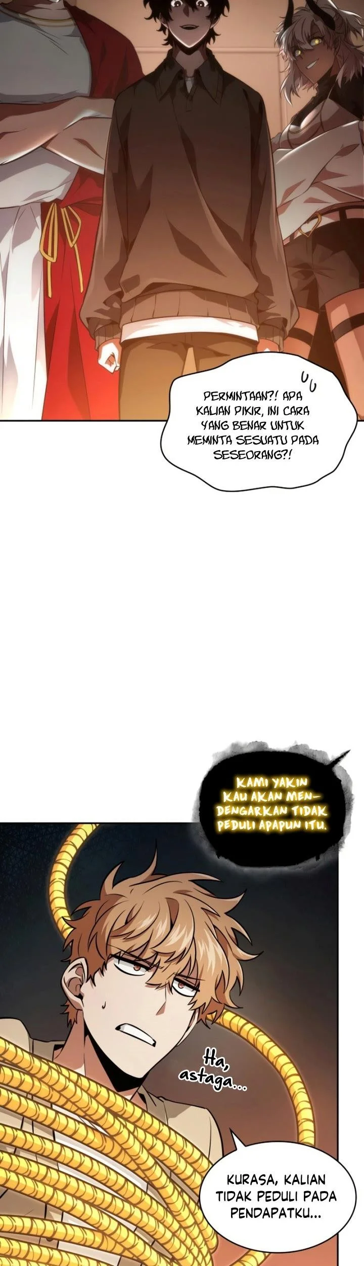 Tomb Raider King Chapter 403 - halaman 72