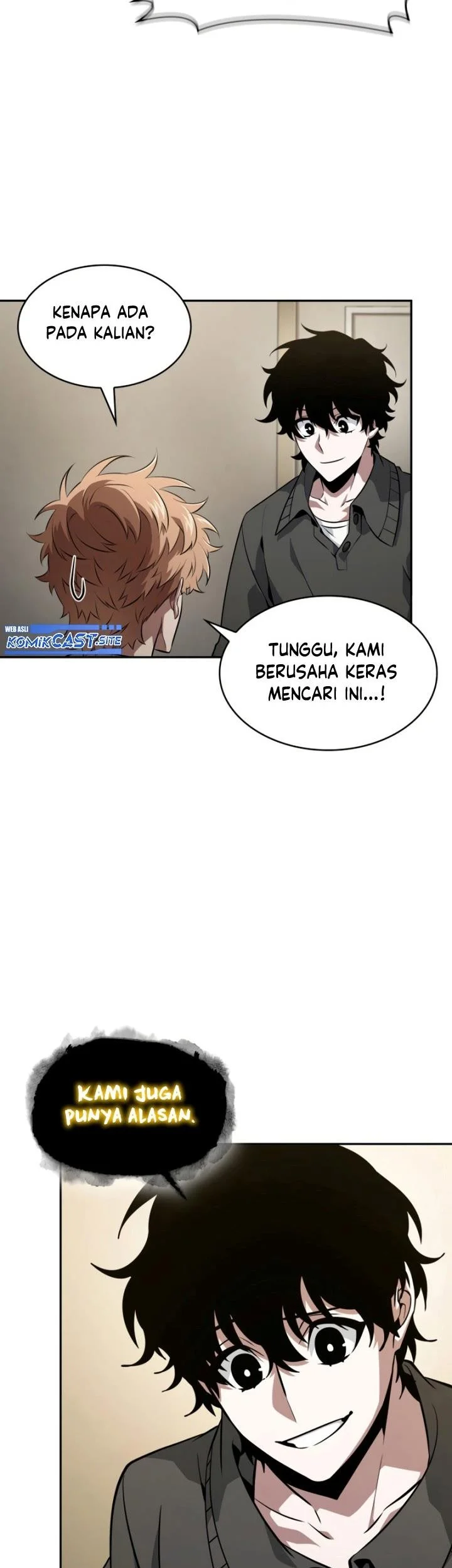 Tomb Raider King Chapter 403 - halaman 76