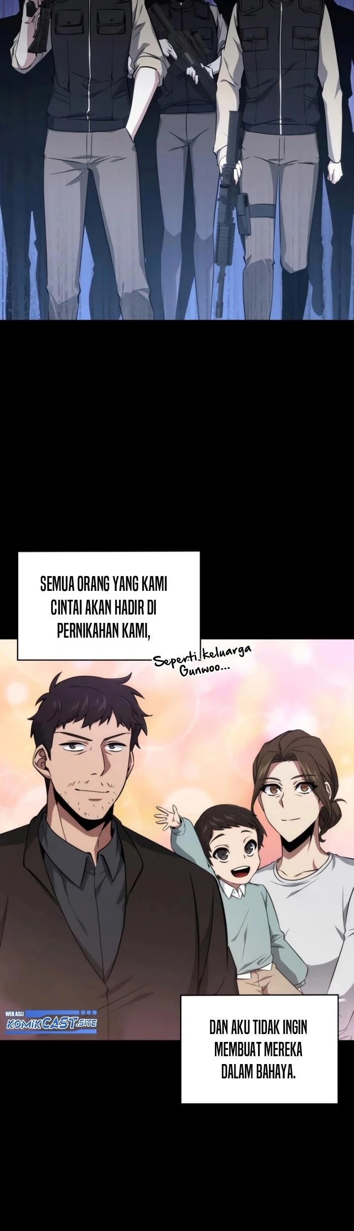Tomb Raider King Chapter 403 - halaman 8
