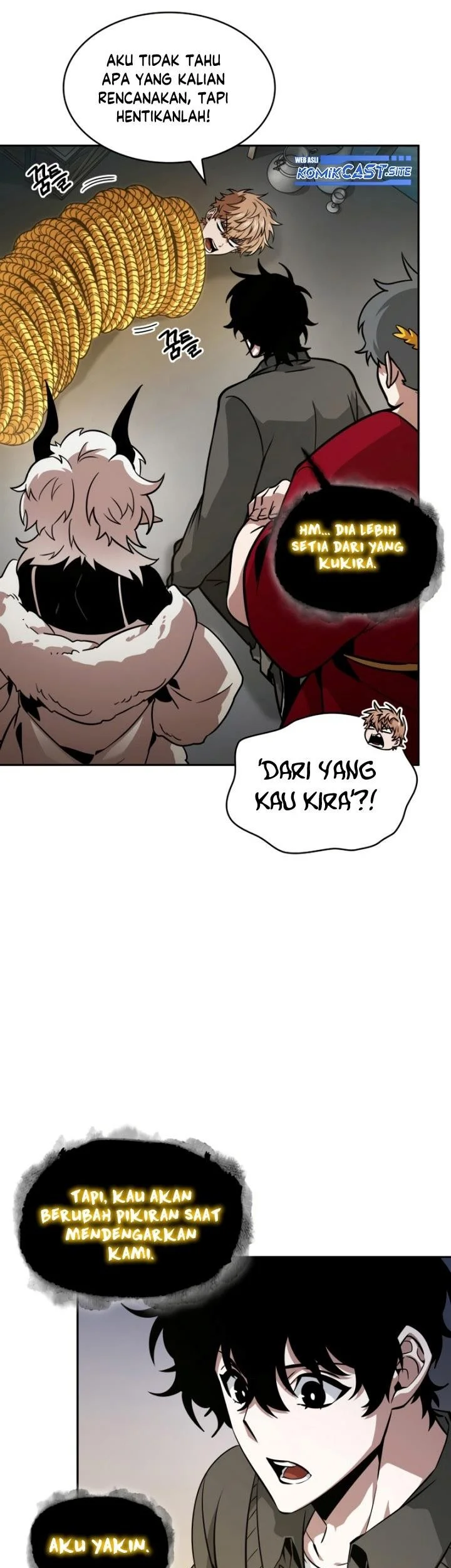 Tomb Raider King Chapter 403 - halaman 80
