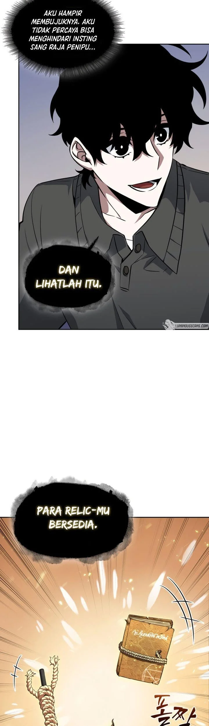 Tomb Raider King Chapter 404 - halaman 14