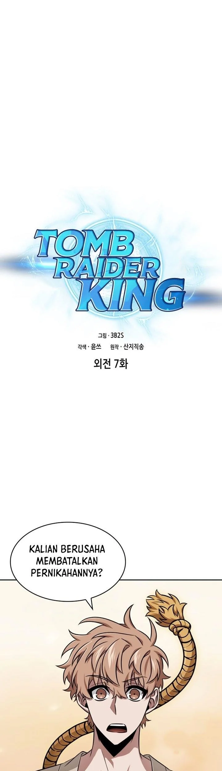 Tomb Raider King Chapter 404 - halaman 2