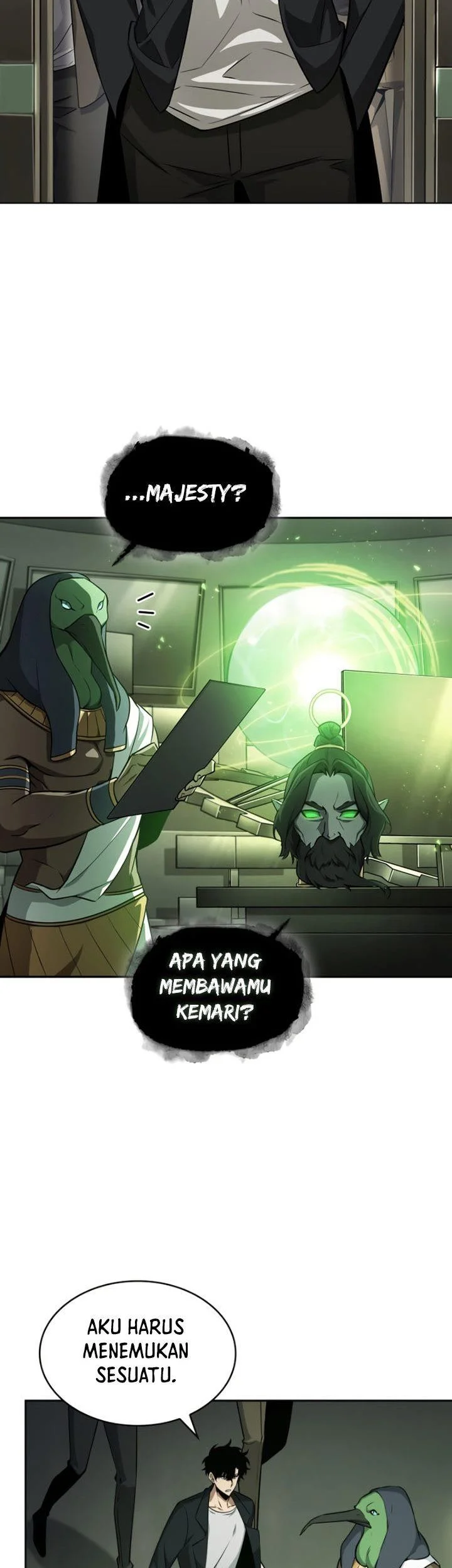 Tomb Raider King Chapter 404 - halaman 20