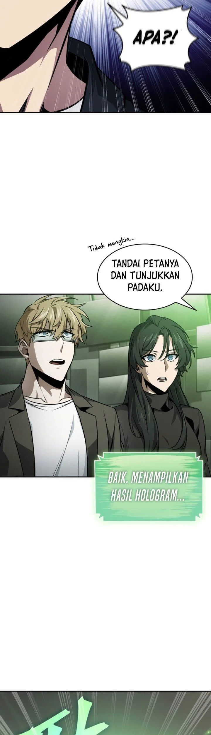 Tomb Raider King Chapter 404 - halaman 26