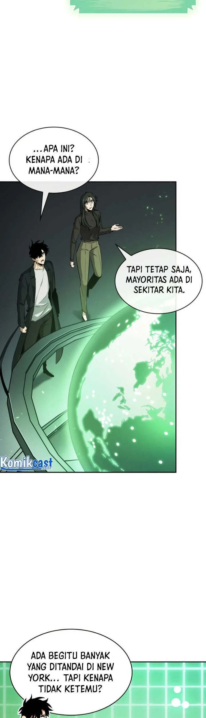 Tomb Raider King Chapter 404 - halaman 28