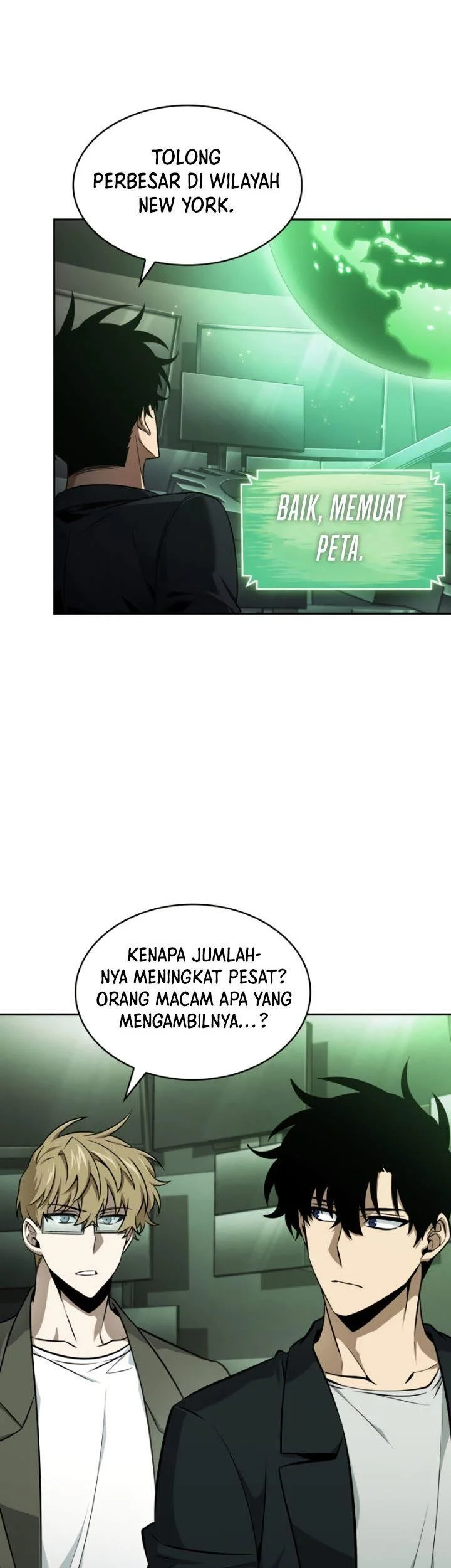 Tomb Raider King Chapter 404 - halaman 30