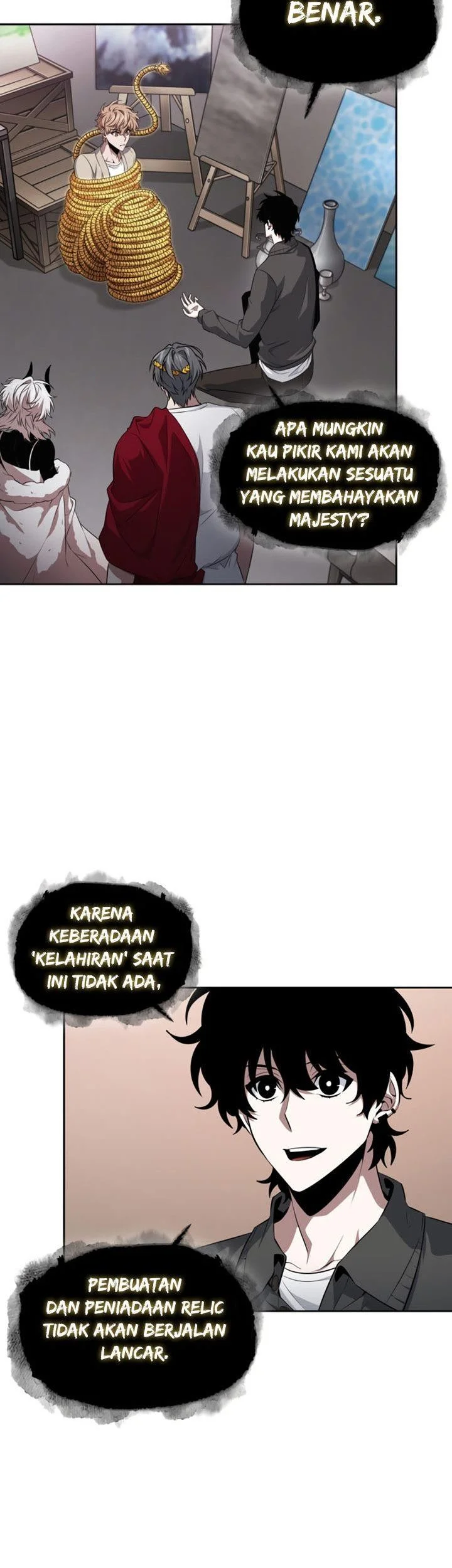 Tomb Raider King Chapter 404 - halaman 4