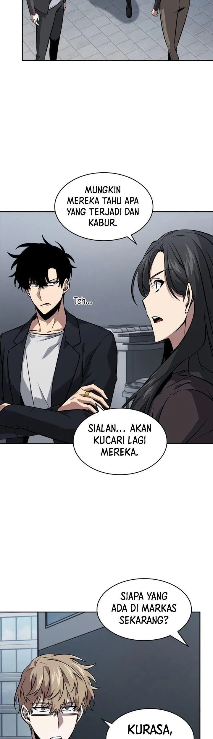 Tomb Raider King Chapter 404 - halaman 42