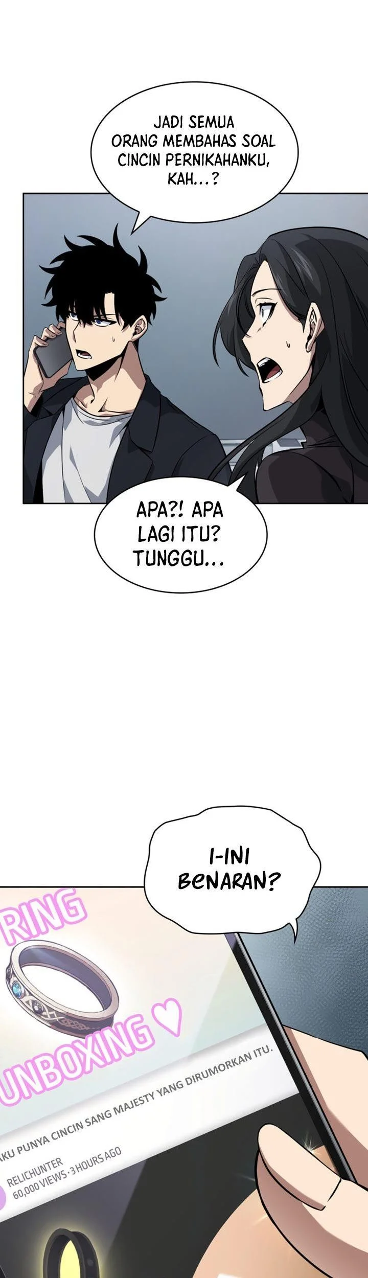 Tomb Raider King Chapter 404 - halaman 48